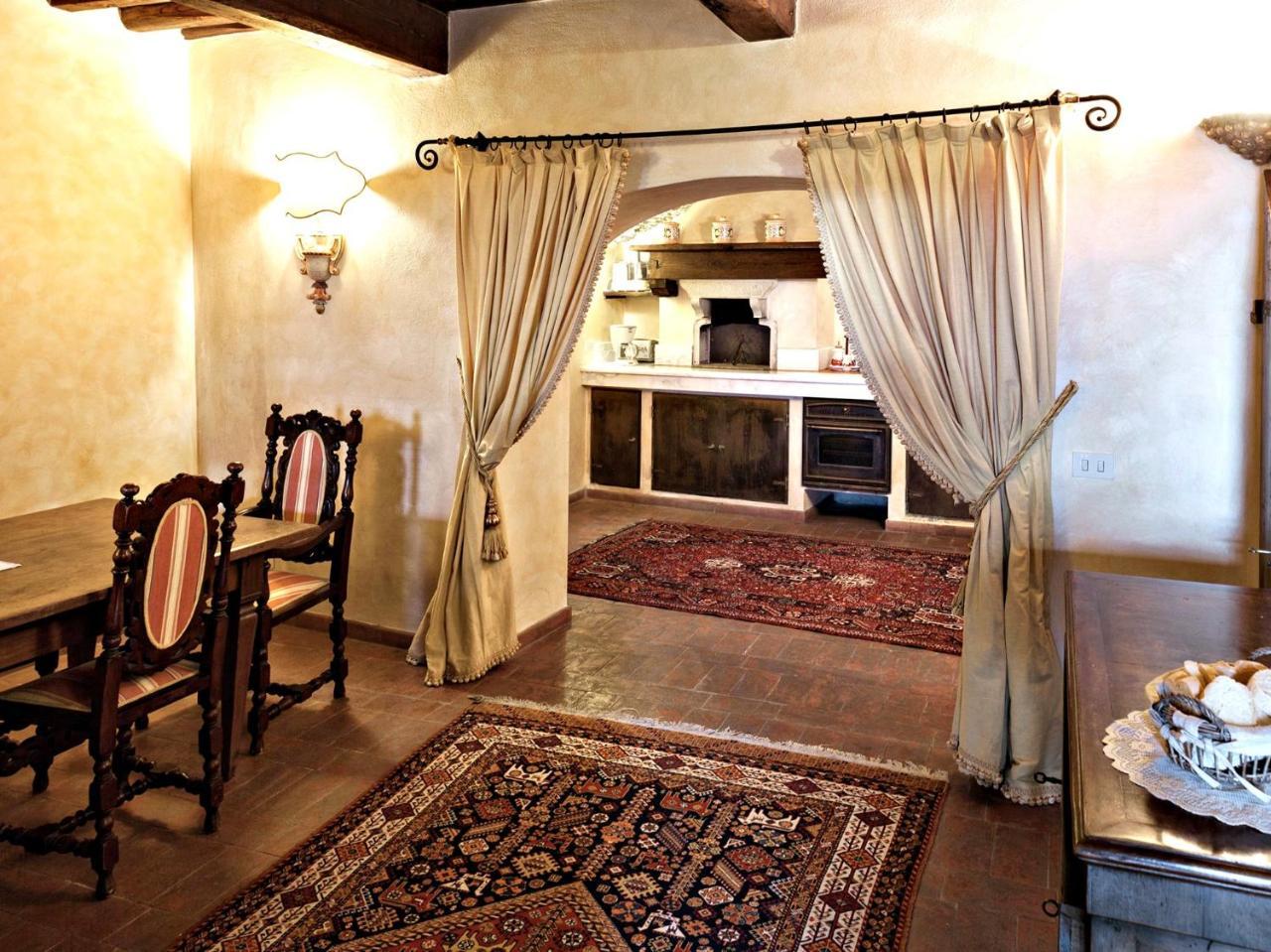 Villa Eleonora Ampinana Buitenkant foto