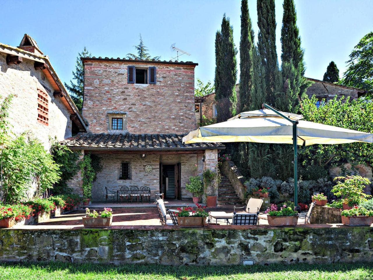 Villa Eleonora Ampinana Buitenkant foto