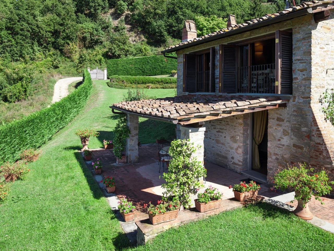 Villa Eleonora Ampinana Buitenkant foto
