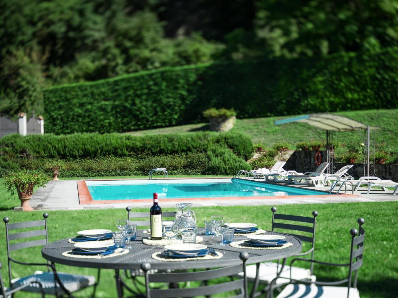 Villa Eleonora Ampinana Buitenkant foto