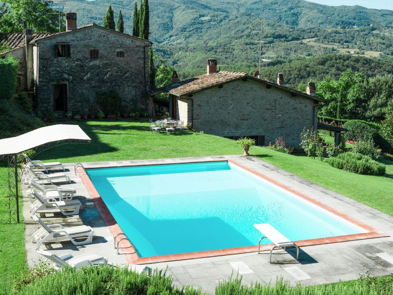 Villa Eleonora Ampinana Buitenkant foto