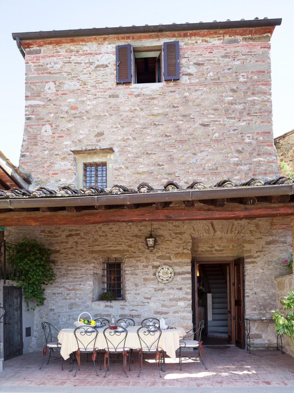 Villa Eleonora Ampinana Buitenkant foto