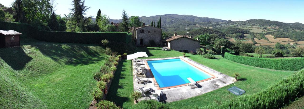 Villa Eleonora Ampinana Buitenkant foto