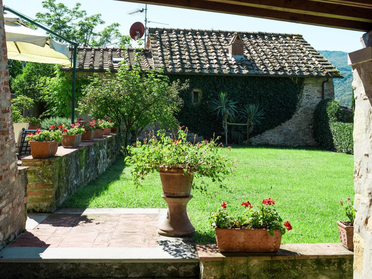 Villa Eleonora Ampinana Buitenkant foto