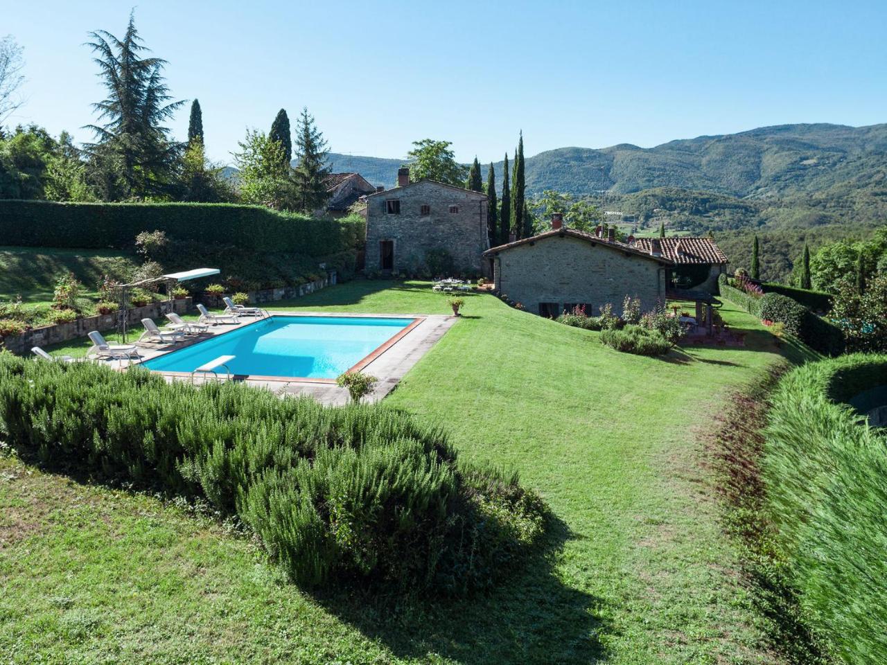 Villa Eleonora Ampinana Buitenkant foto