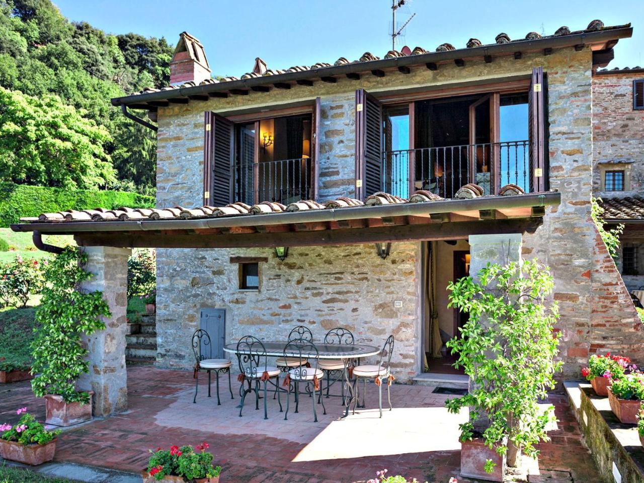 Villa Eleonora Ampinana Buitenkant foto