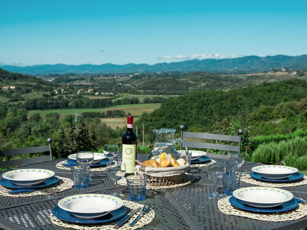 Villa Eleonora Ampinana Buitenkant foto
