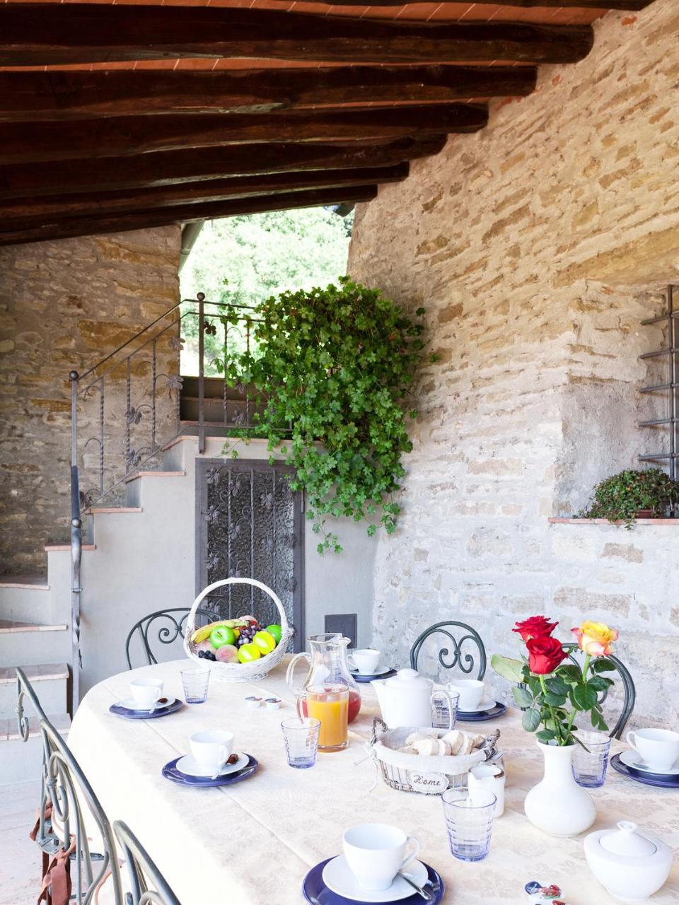 Villa Eleonora Ampinana Buitenkant foto